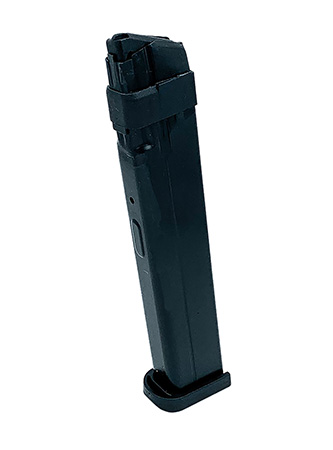 PRO GLKA23   MAG GLK 48/43X 9MM         28RD BLST