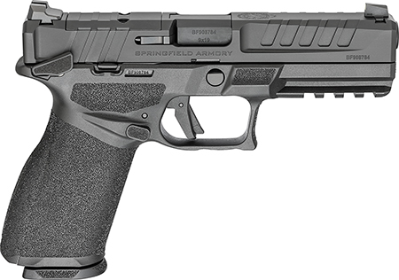 SPRGFLD ECHELON 9MM 4.5" 15RD MS BLK