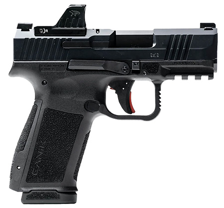 CENT METE MC9 L BLK 9MM 3.18 17RD MO1 OPTIC