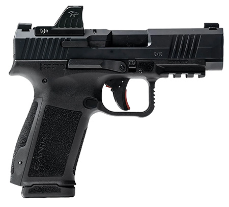 CIA HG7883V-N    CANIK METE MC9LS 9M 3.63 OPTIC BK
