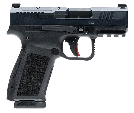 CANIK METE MC9L 9MM 3.18" 10RD BLK