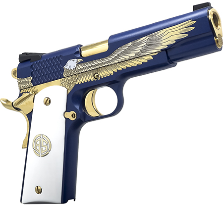 DKSN DKSN45AEBP  ADAM 45 AMERICAN EAGLE 45ACP 5IN