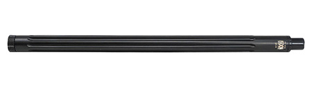 10/22® THREADED BULL CONTOUR STRAIGHT FLUTED BARRELS