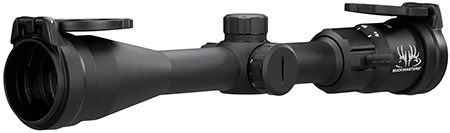 BUCKMASTERS 3-9X40 ILLUM BDC