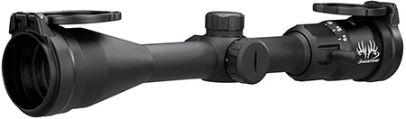 Buckmasters Scope 3-12x44mm 1" Black