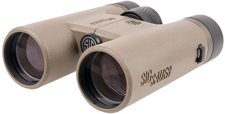Sig ZULU CANYON HD BINOCULAR 10X42 HD LENS CLOSED BRIDGE