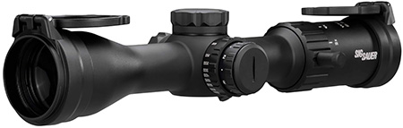 Whiskey Scope 2.5-10x42mm 30mm Black