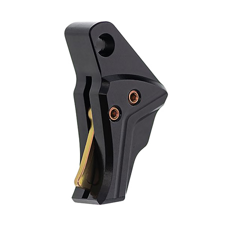 TYRANT TDG43TRIGBLACKGOLD  GLK 43/43X/48 TRGR SHOE
