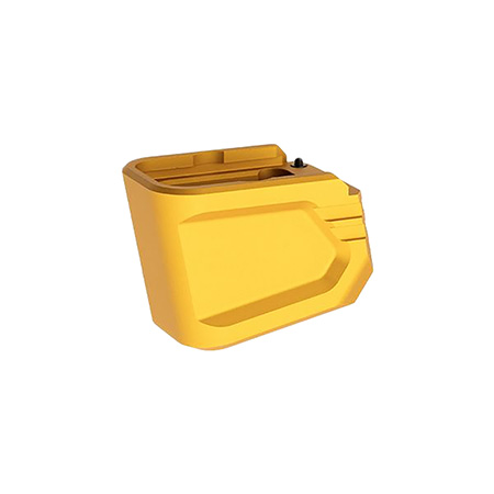 TYRANT MAG EXT FOR GLK19/23 +5/4 GLD