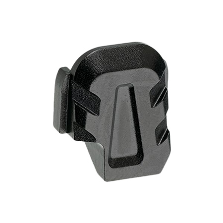 TYRANT P365 SLIDE CAP BLACK