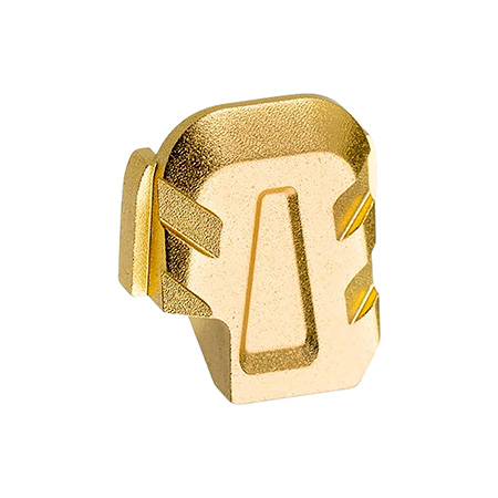 TYRANT P365 SLIDE CAP GOLD
