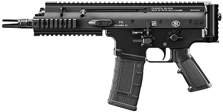 FN SCAR 15P VPR 300BLK BLK 7.5 30RD