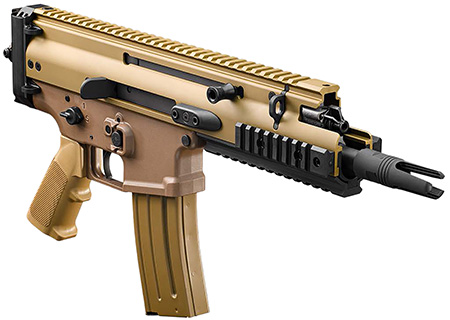 FN SCAR 15P VPR 300BLK FDE 7.5 30RD
