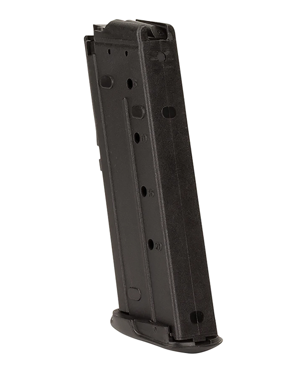 MAG FN FIVE-SEVEN 5.7X28MM 20RD BLK