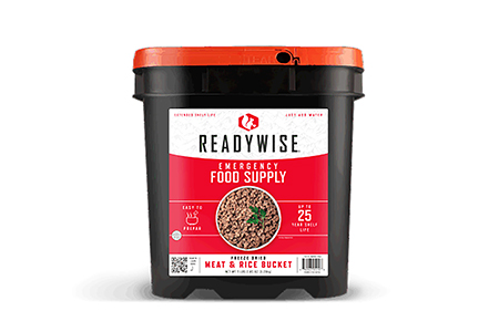WISE RW07-704       MEAT/RICE BUCKET