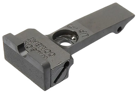 Colt Python/Anaconda Rear BattleAdjust Serrated Blade Blk