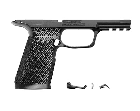 Grip Module WCP365 XMacro No Manual Safety Black