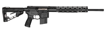 Wilson Combat Tactical Hunter 6mm ARC 18'' 1-7.5 Twist Fluted Black