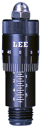 Lee Rifle Micrometer Adjust Screw