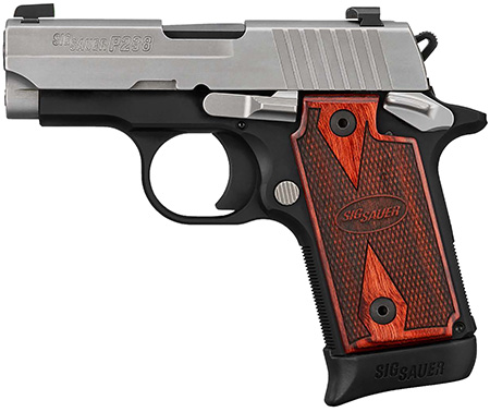 P238 TWO-TONE 380ACP 7+1 NS