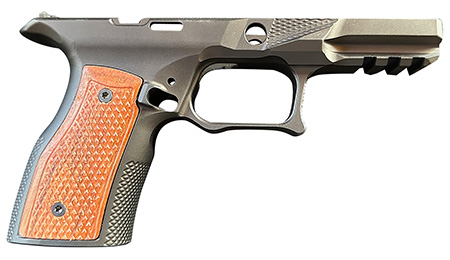 SHARPS 365 X MACRO PISTOL KIT BLK