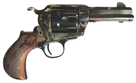 CIMARRON EL MALO 2 38SP/357MAG