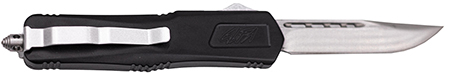 GLFA GL-KMD-SMT BLK    OTF KNIFE 3.5IN BLK