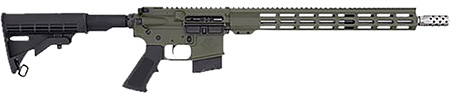 GLFA AR-15 400LEG 16 ODG/SS 5RD