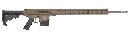 GLFA GL10243SSFDE    243  AR10 SS 24IN 5RD