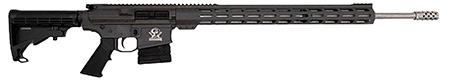 GLFA AR-10 243WIN 24 TUNGSTEN/SS 5RD