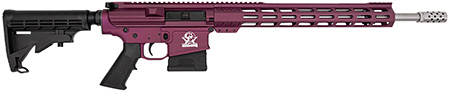 GLFA .308Win Rifle Black Cherry/SS