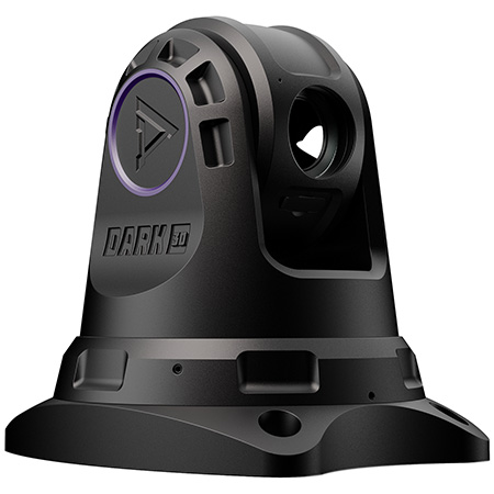 Dark30 Defiance 640 PTZ Thermal Camera Vehicle Mounted