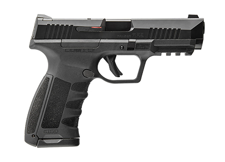 DKSN RA-9-B     RA9 9MM 4.25IN 17/17 BLK