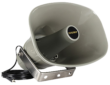 FOXPRO SP-70SCW          EXTERNAL SPEAKER