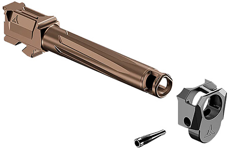 RADIAN AFTRBRNR RJ FOR G17 GEN5 BRNZ