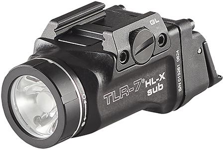 STRMLGHT TLR7 SUB HLX FITS GLOCK 43X