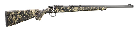 77/357 357 Mag 18.5" Blued/Kryptek 5-rd
