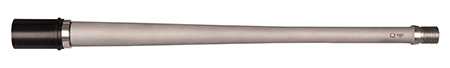 Q FIX BARREL ASSEMBLY 8.6 BLK 16"