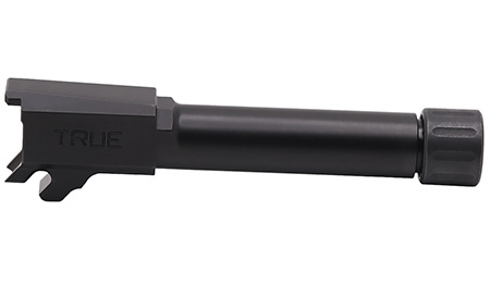 TRUE PREC DUTY BBL P365 BLK TB