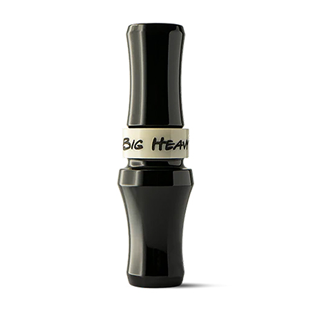 RTGC GC001-BLK   BIG HEAVY HONKER CALL   MATTE BLK