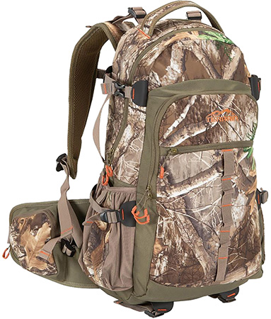 ALLEN 19204  RESERVOIR DAYPACK 1800 REALTREE EDGE