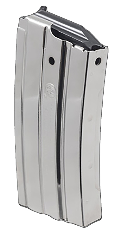 MAG RUGER MINI-14 223REM 20RD SLV