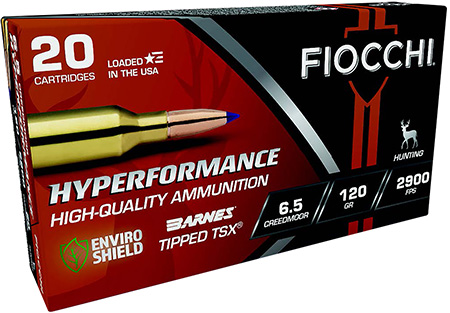 FIO 65CMTTSX  6.5CRD     120 TTSX            20/10