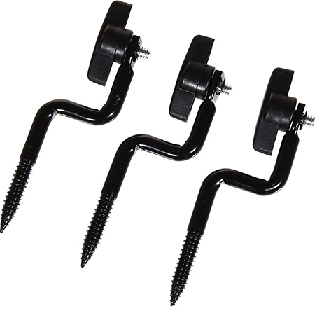 ALLEN 5307   TRAIL CAMERA MOUNT WITH THUMB SCREW