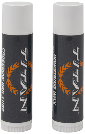ALLEN 673    CROSSBOW STRING WAX/RAIL LUBE COMBO
