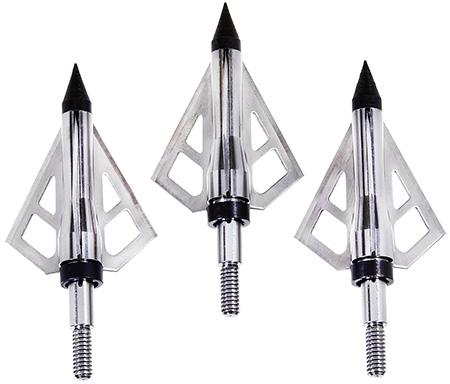 ALLEN 14625  OPTIMUS 3 BLADE  BROADHD 125GR 3PK