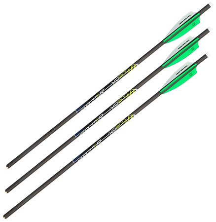 ALLEN 93230  XD300 CROSSBOW BOLT 3PK 20"