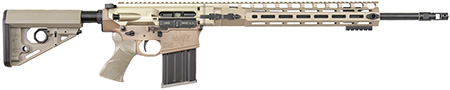 LARUE LT-MRGGS-308W-20-FDE    LT10 308   20"   FDE