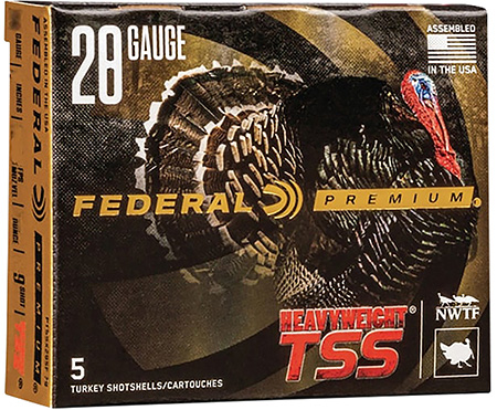 FEDERAL HEAVYWEIGHT TSS 28GA