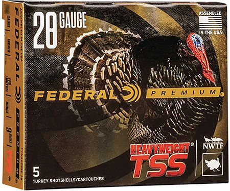 FEDERAL HEAVYWEIGHT TSS 28GA